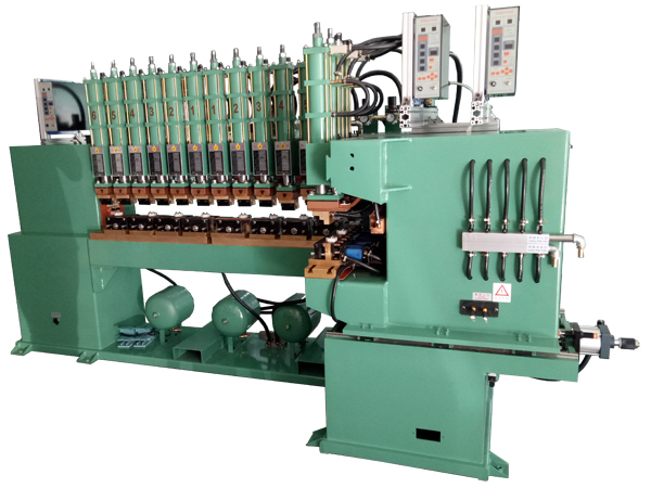 龙门式波浪L型波浪点...