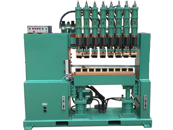 电池点焊机的主要优点有哪六点