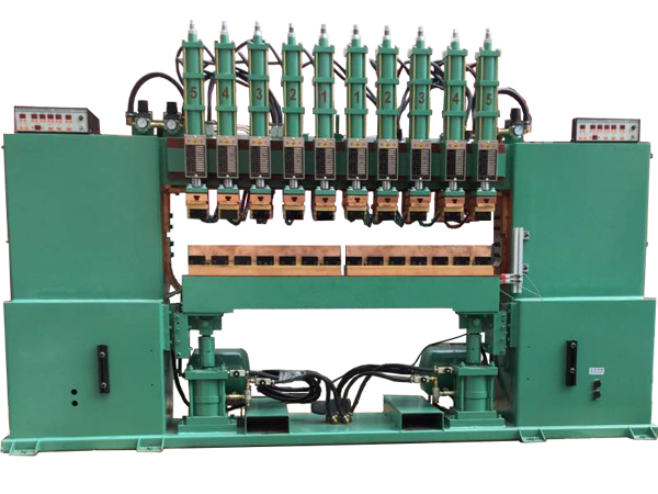 中频点焊机焊接时熔核偏移都有些什么原因？